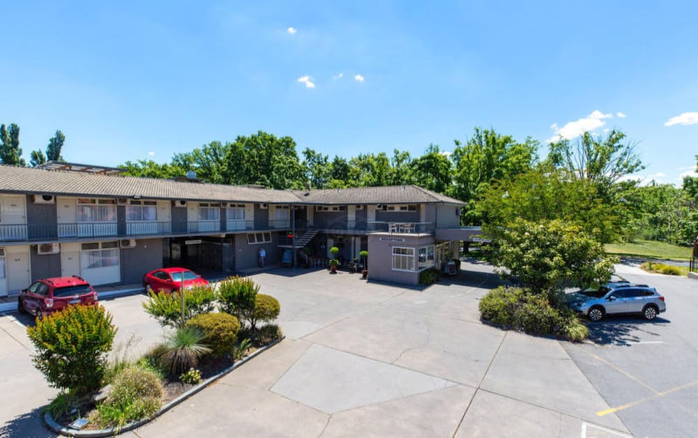Central Canberra ACT Suburb Australia