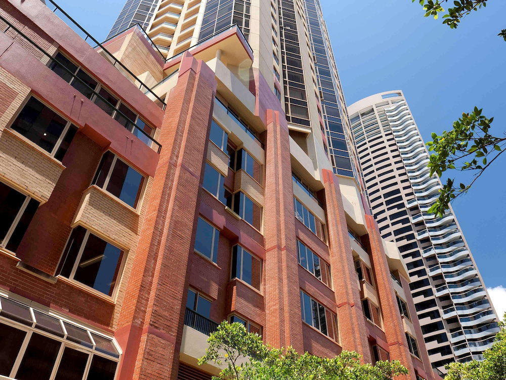 Sydney South ACT Suburb Australia