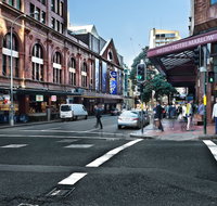 Metro Hotel Marlow Sydney Central - Suburb Australia