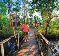 Mitchell Falls Wilderness Lodge - Suburb Australia