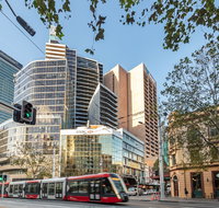 Meriton Suites Campbell Street Sydney - Suburb Australia