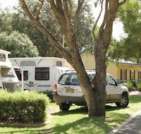 Kendalls on the Beach Holiday Park - Suburb Australia