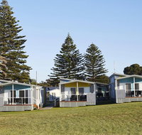 NRMA Victor Harbor Beachfront Holiday Park - Suburb Australia