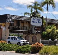 In Town Motor Inn - Suburb Australia