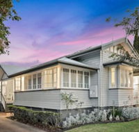 Elindale House Bed  Breakfast - Suburb Australia