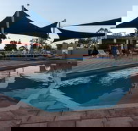 Horsham Holiday Park formerly Wimmera Lakes Caravan Park - Suburb Australia