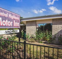 Central Highlands Motor Inn - Suburb Australia