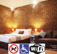 Fountain Court Motor Inn Albury - Suburb Australia