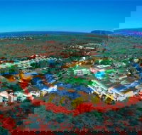 Desert Gardens Hotel - Suburb Australia