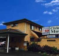 Civic Motel - Suburb Australia