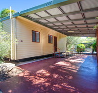 Discovery Parks - Alice Springs - Suburb Australia