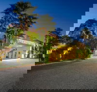 El Sierra Motel - Suburb Australia