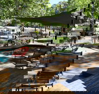 Adelaide's Brownhill Creek Tourist Park - Suburb Australia