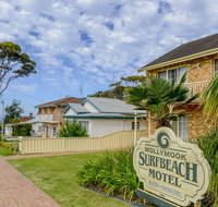 Mollymook Surfbeach Motel and Apartments - Suburb Australia