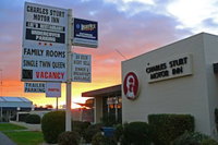 Charles Sturt Motor Inn West Wyalong