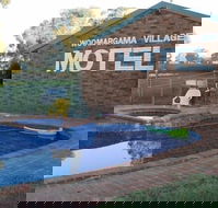 Woomargama Village Hotel Motel - Suburb Australia