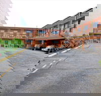 New Olympic Motel - Suburb Australia