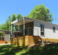 Halls Gap Lakeside Tourist Park - Suburb Australia