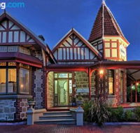 The Witchs Hat - Suburb Australia