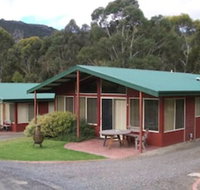 Halls Gap Valley Lodges - Suburb Australia