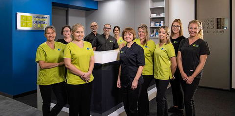 Casuarina Square Dental Care - Suburb Australia 4