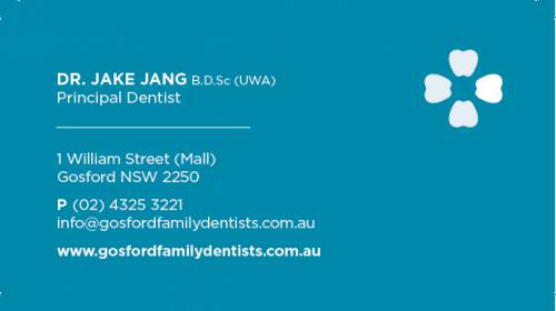 Dentists Gosford NSW Suburb Australia