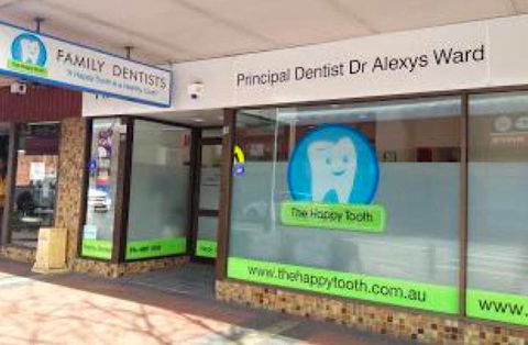 The Happy Tooth Cessnock - Suburb Australia 2