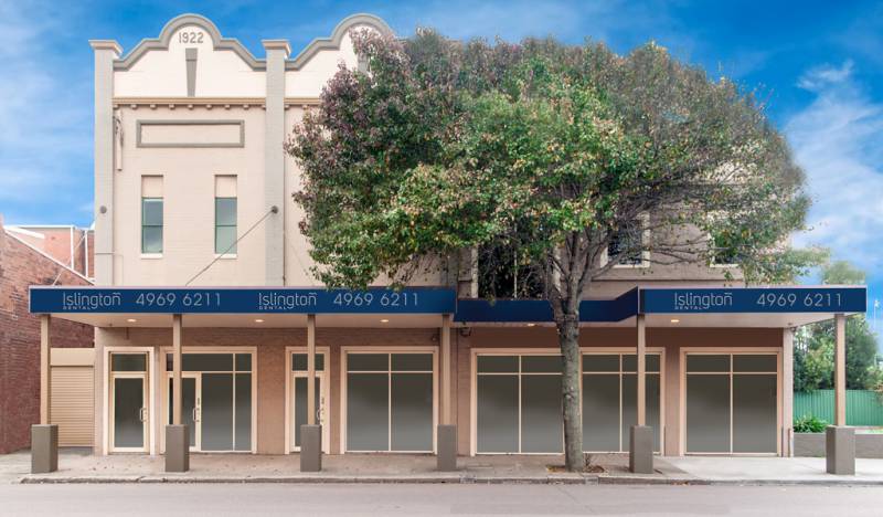 Dentists Islington NSW Suburb Australia