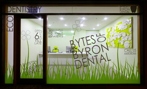 Bytes Of Byron Eco Dentistry - Suburb Australia 0