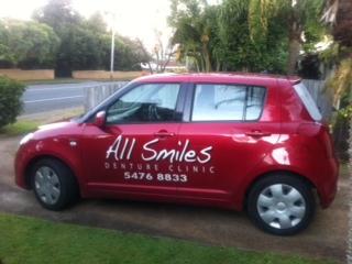 All Smiles Denture Clinic - Suburb Australia 0