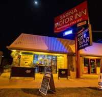 Sarina Motor Inn - Suburb Australia