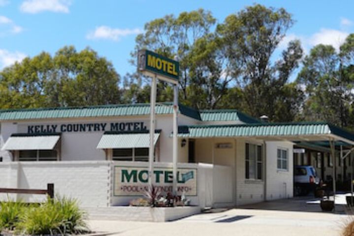 Glenrowan West VIC Suburb Australia