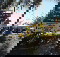 Copper Country Motor Inn  Restaurant - Suburb Australia