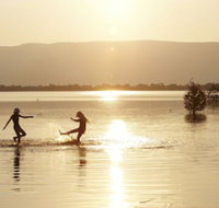 Lake Fyans Holiday Park - Suburb Australia