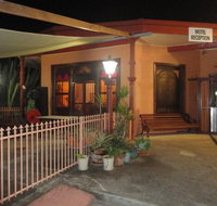 A Railway Lodge - Suburb Australia