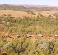 Ikara Safari Camp - Suburb Australia