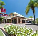 Country Comfort Gin Gin Wild Scotsman Motor Inn - Suburb Australia