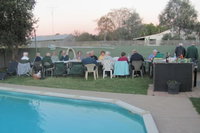 Barham Colonial MotelB