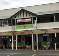 Exchange Hotel Toogoolawah - Suburb Australia