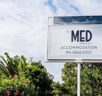 The Med Motel - Suburb Australia