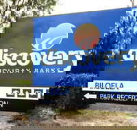 Discovery Parks  Biloela - Suburb Australia