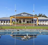 Byer Fountain Motor Inn Holbrook - Suburb Australia
