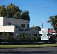 Roma Motel - Suburb Australia