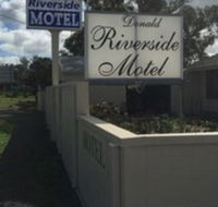 Donald Riverside Motel - Suburb Australia