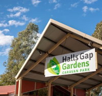 Halls Gap Gardens Caravan Park - Suburb Australia