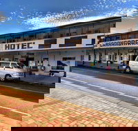 The Royal Carrangarra Hotel - Suburb Australia