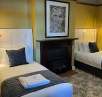 CBC Bed  Breakfast  Cafe - Suburb Australia