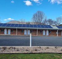 Tumbarumba Motel  Elms Restaurant - Suburb Australia