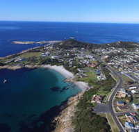 Bicheno Cabin Park - Suburb Australia