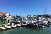 Harbour Views at Mindarie Marina